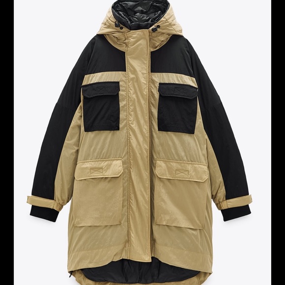 Limited Edition Oversized Puffer Jacket - Picture 2 of 5